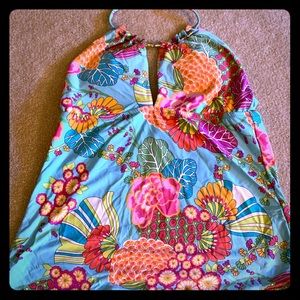 Trino Turk Tankini Top